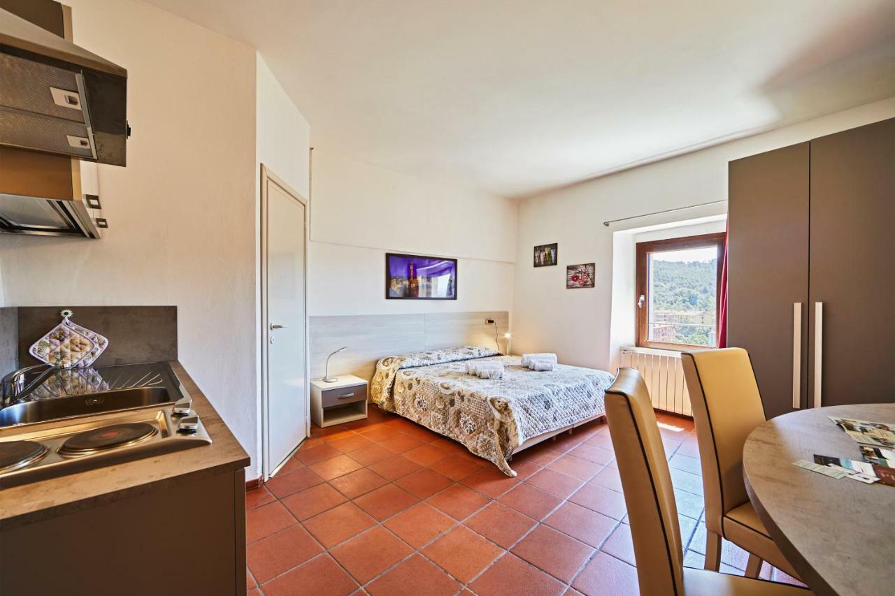 Vacanze In Torre Rapolano Terme Exterior foto